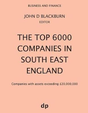 The Top 6000 Companies in South East England