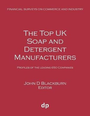 The Top UK Soap and Detergent Manufacturers