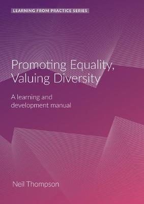 Promoting Equality, Valuing Diversity