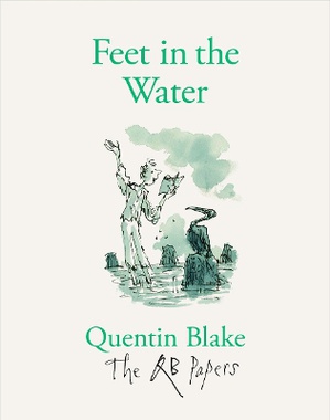 Blake, Q: Feet in the Water