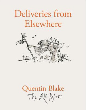 Blake, Q: Deliveries from Elsewhere