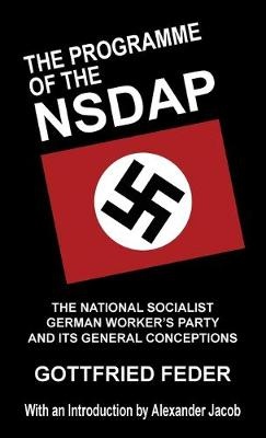The Programme Of The Nsdap
