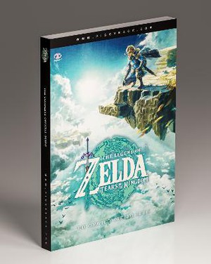 The Legend of Zelda: Tears of the Kingdom - The Complete Official Guide
