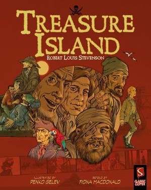 Stevenson, R: Treasure Island