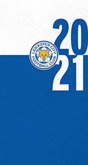 The Official Leicester City FC Pocket Diary 2021