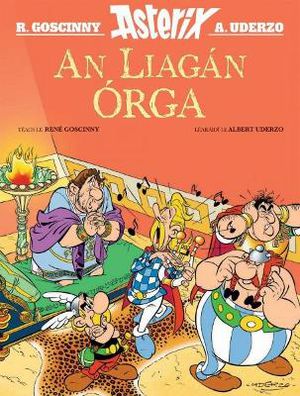 An Liagán ÓRga