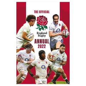 Rowe, M: The Official England Rugby Annual 2022