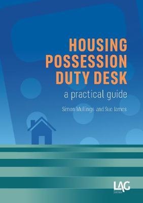 Mullings, S: Housing Possession Duty Desk