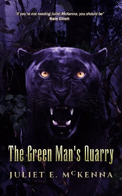 The Green Man's Quarry