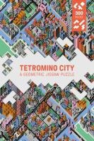 Puzzel Tetromino City: A Geometric Jigsaw Puzzle
