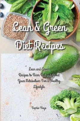 LEAN & GREEN DIET RECIPES