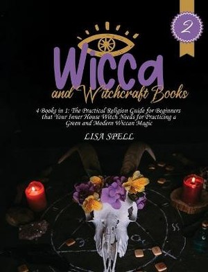 WICCA & WITCHCRAFT BKS 2/E