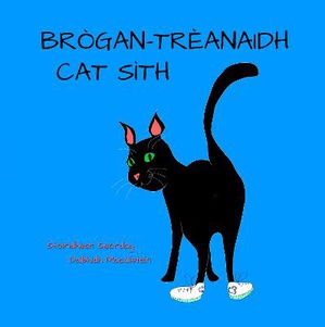 Brògan-trèanaidh Cat Sìth