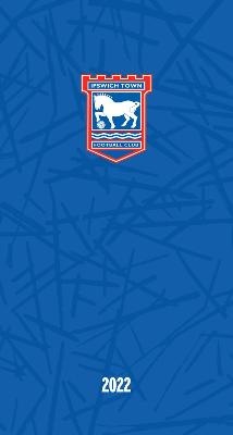 The Official Ipswich Town FC Pocket Diary 2022