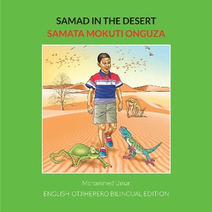 Samad in the Desert: English-Otjiherero Bilingual Edition