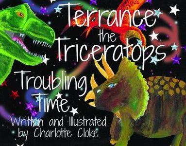 Terrance the Triceratops