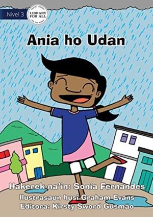Ania and the Rain - Ania ho Udan