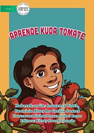 Learnt to Plant Tomatoes - Aprende kuda Tomate