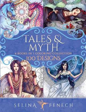 Tales and Myth Coloring Collection