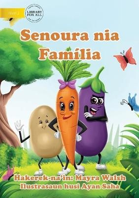 Carrot's Family - Senoura nia Família