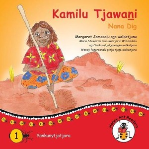 Kamilu Tjawani - Nana Dig