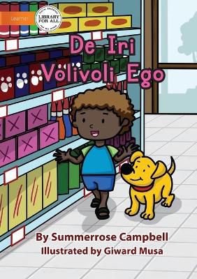 At The Shop - De Iri Volivoli Ego