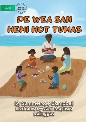 Sunny Day - De Wea San Hemi Hot Tumas
