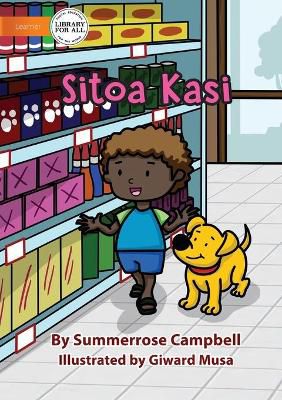 At The Shop - Sitoa Kasi