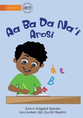 Arosi Alphabet - Aa Ba Da Na'i Arosi