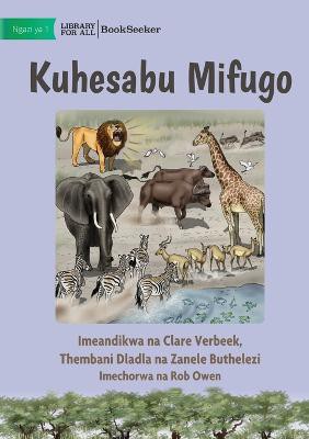 Counting Animals - Kuhesabu Mifugo