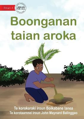 The Importance of Plants - Boonganan taian aroka (Te Kiribati)