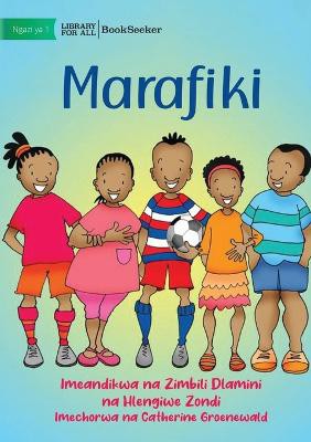 Friends - Marafiki
