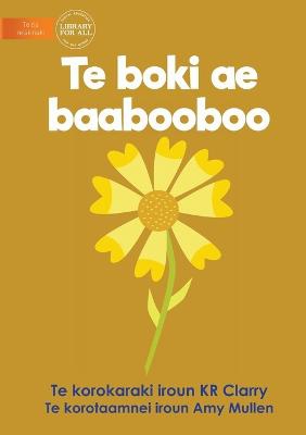 The Yellow Book - Te boki ae baabooboo (Te Kiribati)