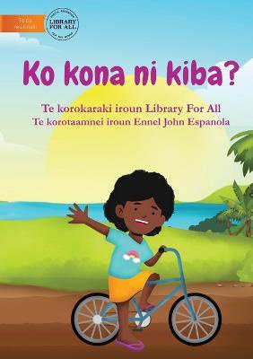 Can You Fly? - Ko kona ni kiba? (Te Kiribati)