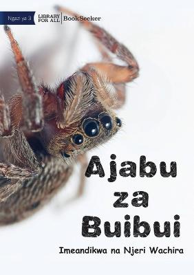 Amazing Spiders - Ajaba zu Buibui