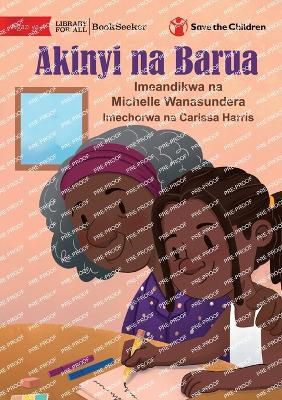 Julia And The Letter - Akinyi na Barua