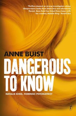 Dangerous to Know: Natalie King, Forensic Psychiatrist