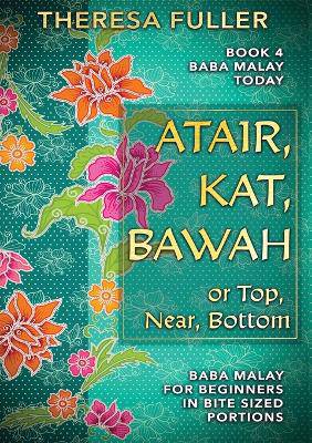 Atair, Kat, Bawah or Top, Near, Bottom