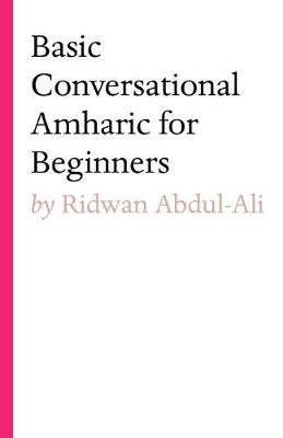 Basic Conversational Amharic for Beginners