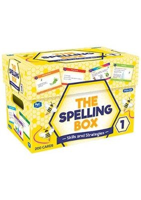 The Spelling Box - Year 1 / Primary 2