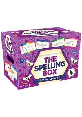 The Spelling Box - Year 4 / Primary 5