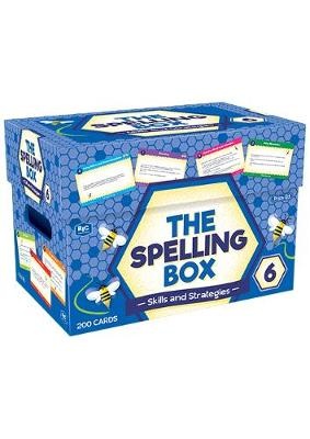 The Spelling Box - Year 6 / Primary 7