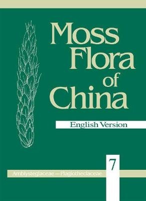 Ren-liang, H: Moss Flora of China, Volume 7 - Amblystegiacea