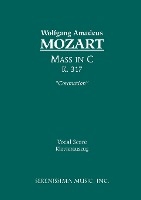Mass in C major 'Coronation', K.317