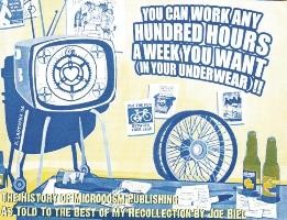 You Can Work Any Hundred Hours a Week You Want (In Your Underwear)!!