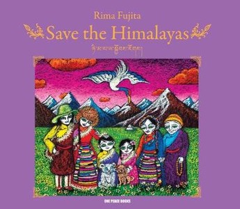 Save The Himalayas