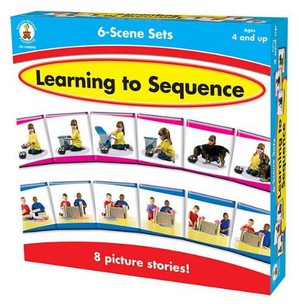 Learning to Sequence 6-Scene
