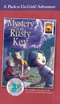 Mystery of the Rusty Key