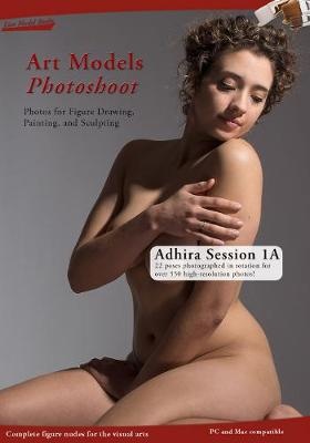 ART MODELS PHOTOSHOOT ADHIRA 1