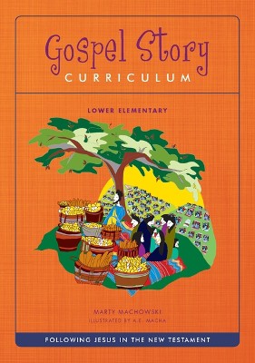 The Gospel Story for Kids Lower Elementary Curriculum (Nt)